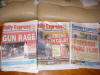Three days of mayhem in Trinidad Newspaper