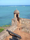 The fort in Puerto Plata