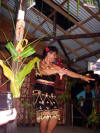 Fakaleiti show at Tonga Bob's