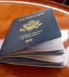The fat & tattered passport of a world voyager