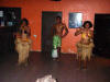 Fiji dance show on Mana island