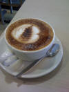 latte art #2