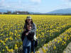Skagit Valley, WA in the springtime